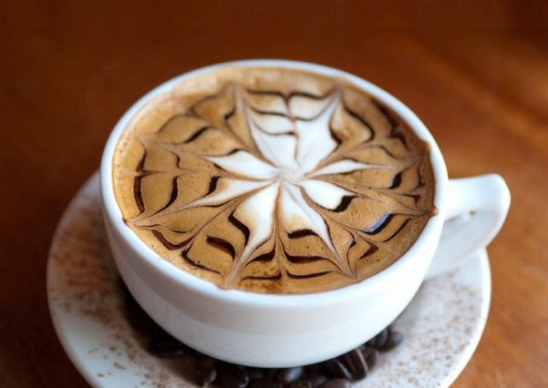 Would you like a cup of coffee? 45 photos to the inspired