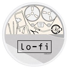 LoFi concept - records