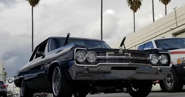 1965 Oldsmobile Cutlass Club Coupe F85 Buy American