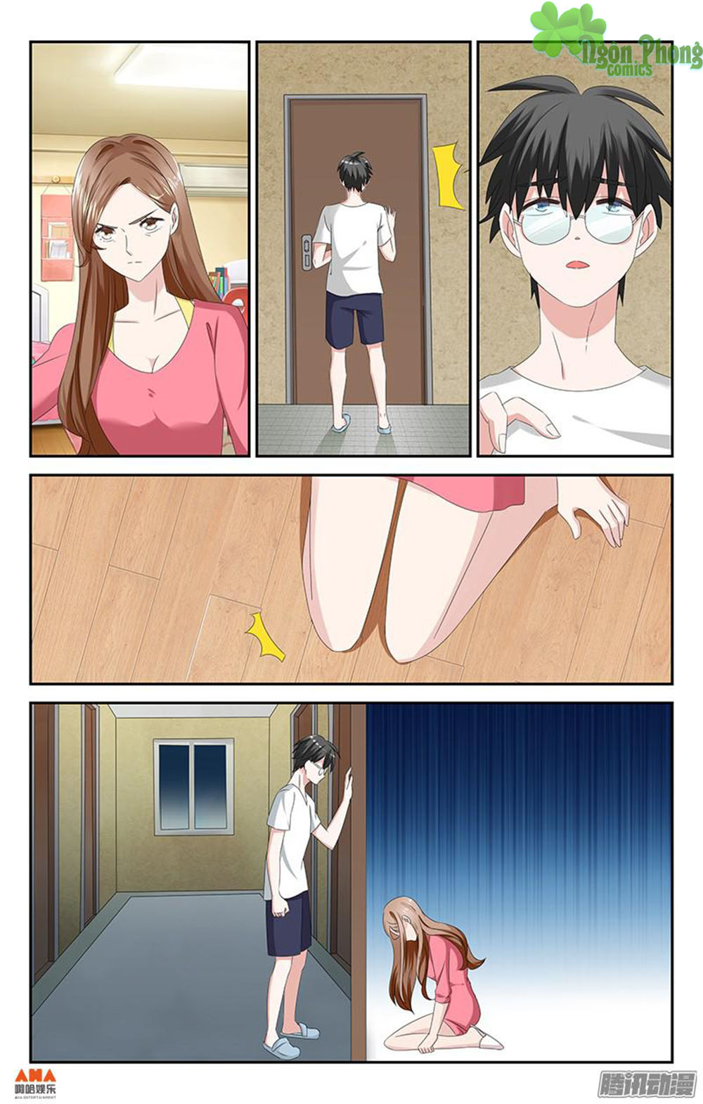 Làm Ơn Đi! Đừng Ám Tôi Nữa - Chương 27 - Trang 11