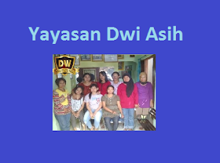 Tentang Yayasan Dwi Asih