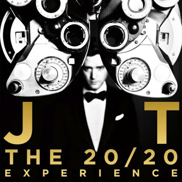 Justin Timberlake booming with "The 20/20 Experience"