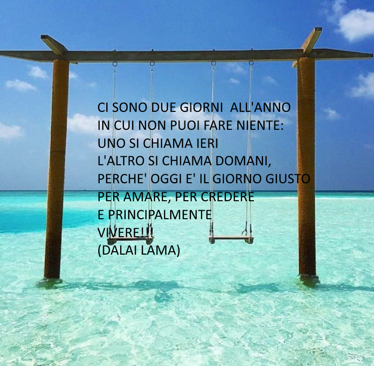 Energiaeinuoviorizzonti La Frase Del Giorno