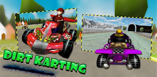 Dirt Karting Full version Apk Download-iANDROID Store