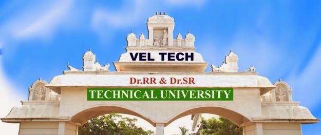 My Chennai: Vel Tech Technical University, Avadi in Chennai