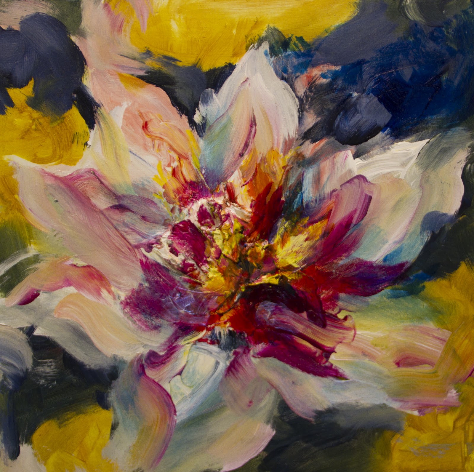 Nancy Corrigan's Art Blog