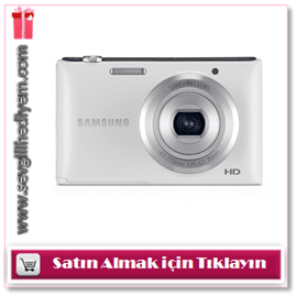 Samsung LCD Ekran 16.2 Mp Dijital Fotoğraf Makinesi