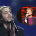 [VÍDEO] Salvador Sobral encanta na Estónia a cantar "Nagu Merelaine"