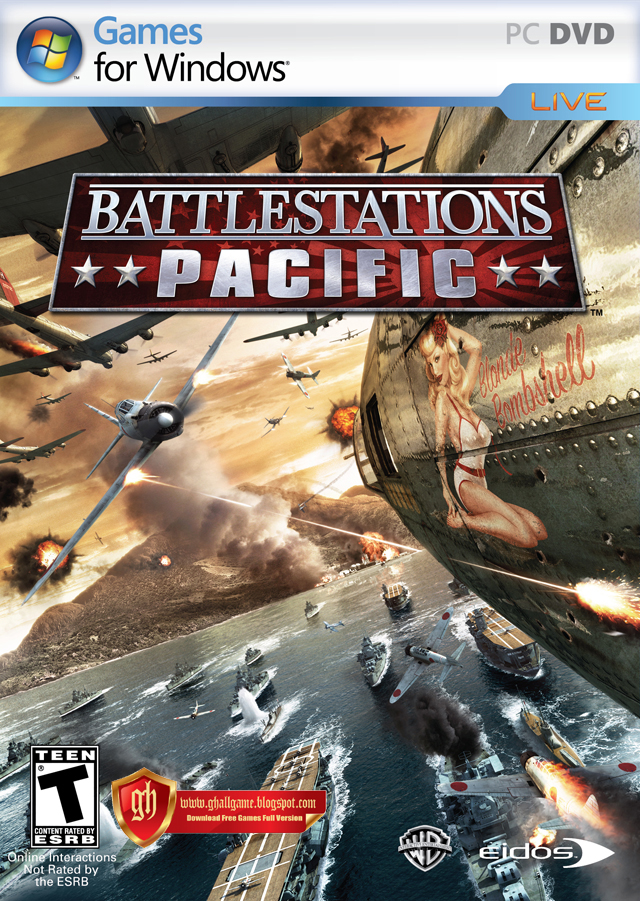 Download Free Games Full Version Battlestations Pacific