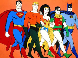 Super Amigos DC Comics
