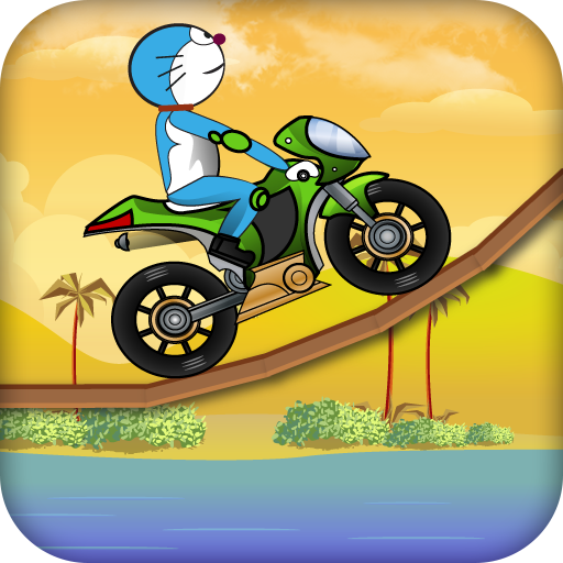 adventure of doraemon bike