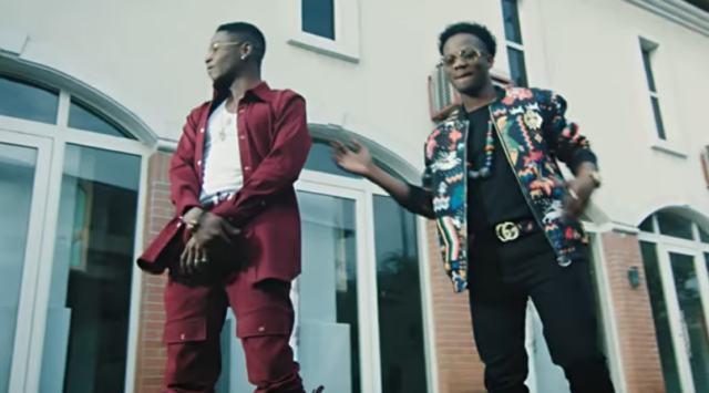 Download Video Korede Bello Feat Lil Kesh My People