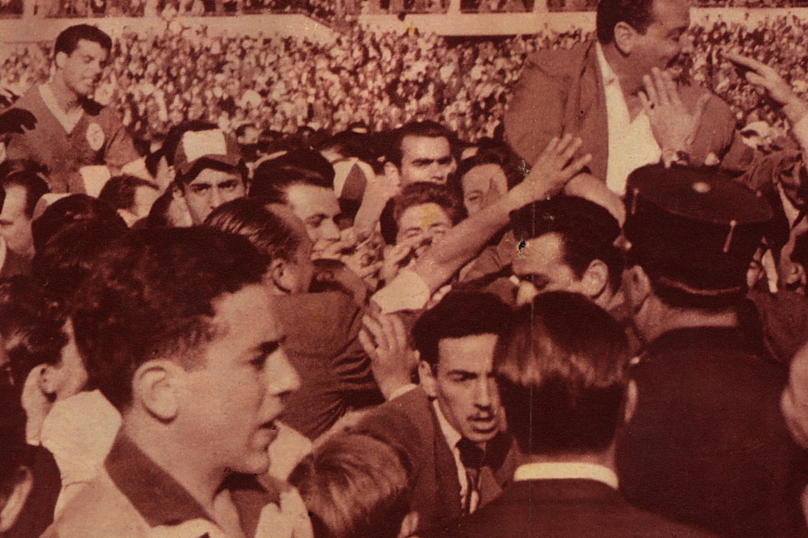 Otto Glória 101 Anos Em Defesa do Benfica