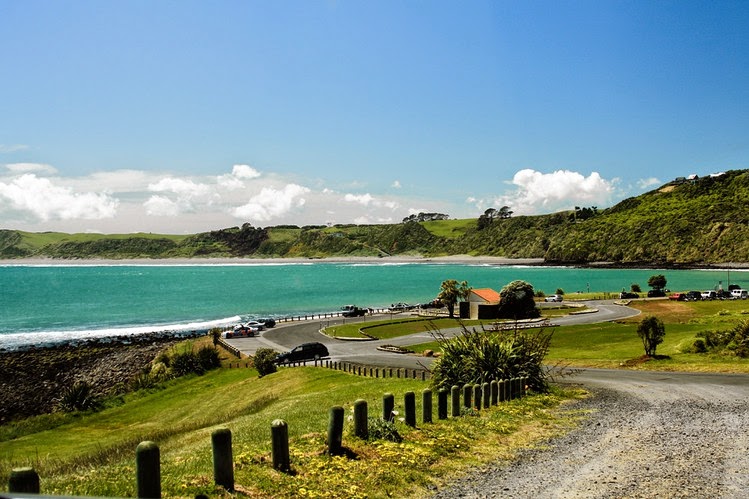 Manu bay, Raglan, Hamilton-Waikato-10 Beautiful Beaches in New Zealand