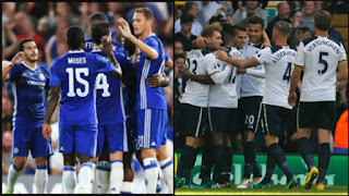 Chelsea vs  Tottenham Hotspur