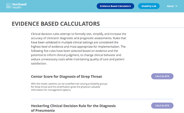 圖說明 診斷計算器