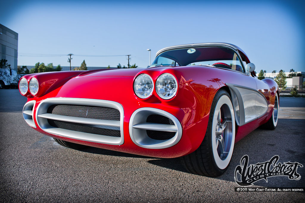 West Coast Corvette >> West Coast Customs + Will.I.Am = Vett.I.Am ~ Doing Donuts ... West Coast Corvette >> West Coast Customs + Will.I.Am = Vett.I.Am ~ Doing Donuts ...