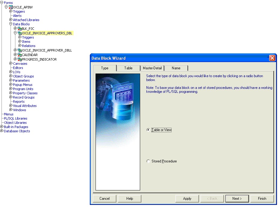 Apps Anil How To Enable Record History In Oracle Custom Form