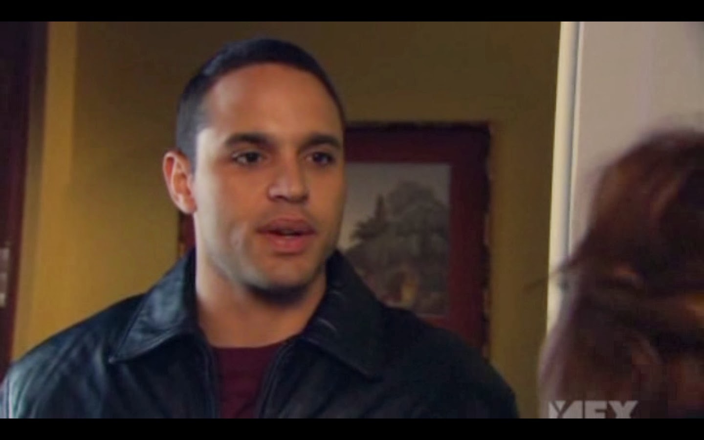 Films Et Séries Tv Avec Daniel Sunjata EvilTwin's Male Film & TV Screencaps 2: Rescue Me 3x03 - Daniel Sunjata