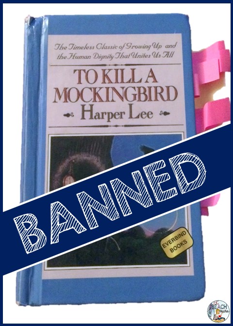 reasons why to kill a mockingbird was banned