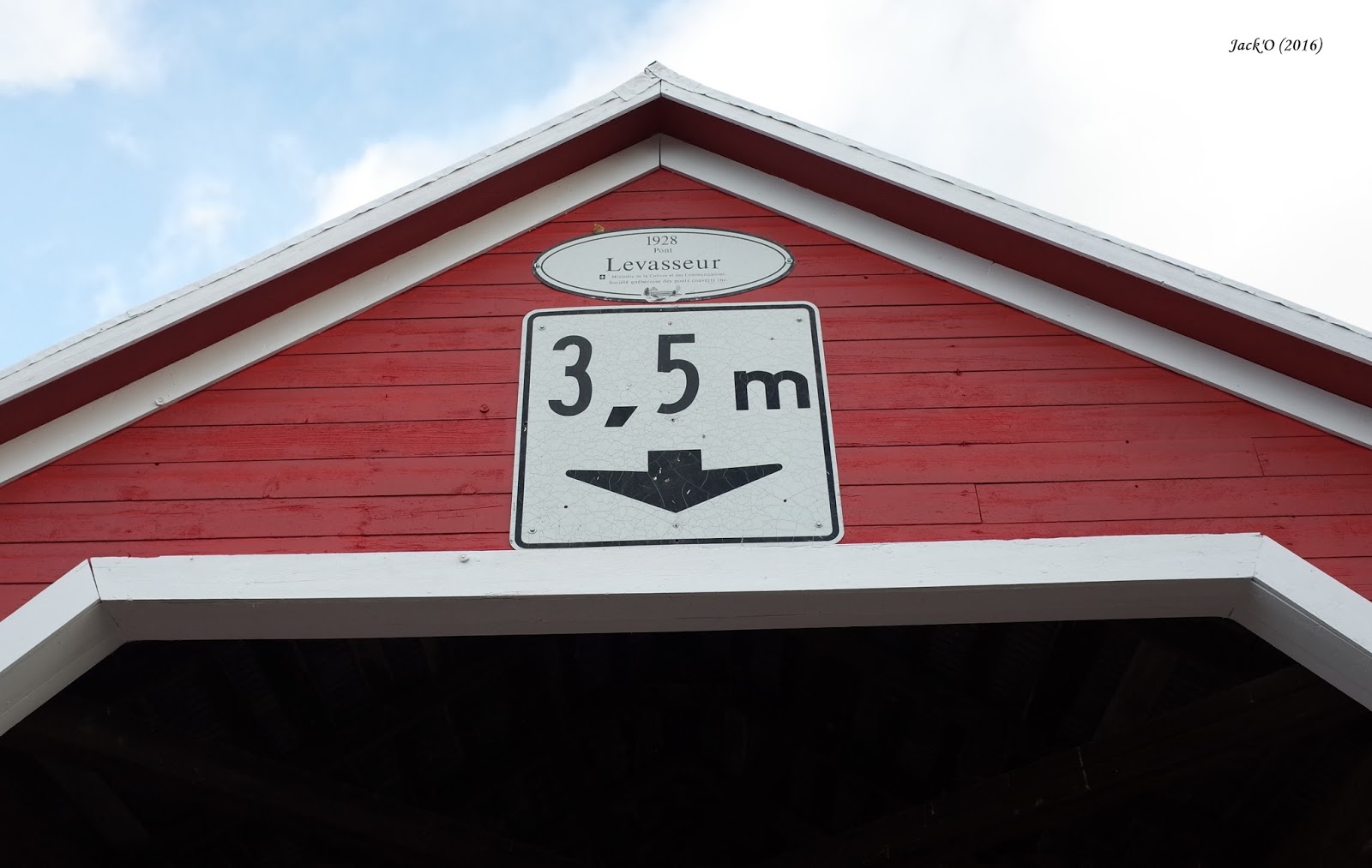 L'OEIL AU VERT AUTHIERNORD (ABITIBIOUEST). 22 oct. 2016