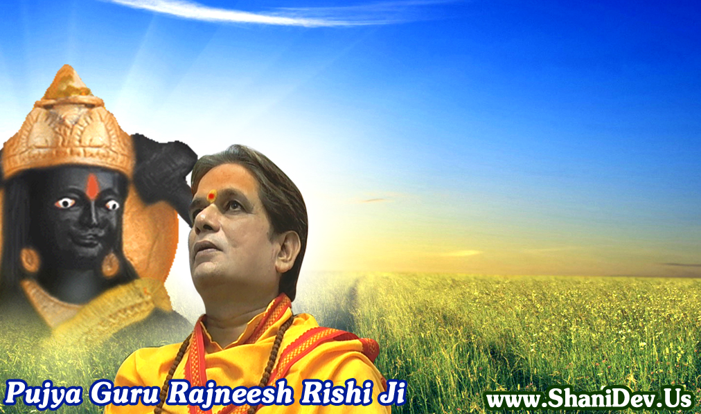 Shani Dev Best Spiritual Teacher