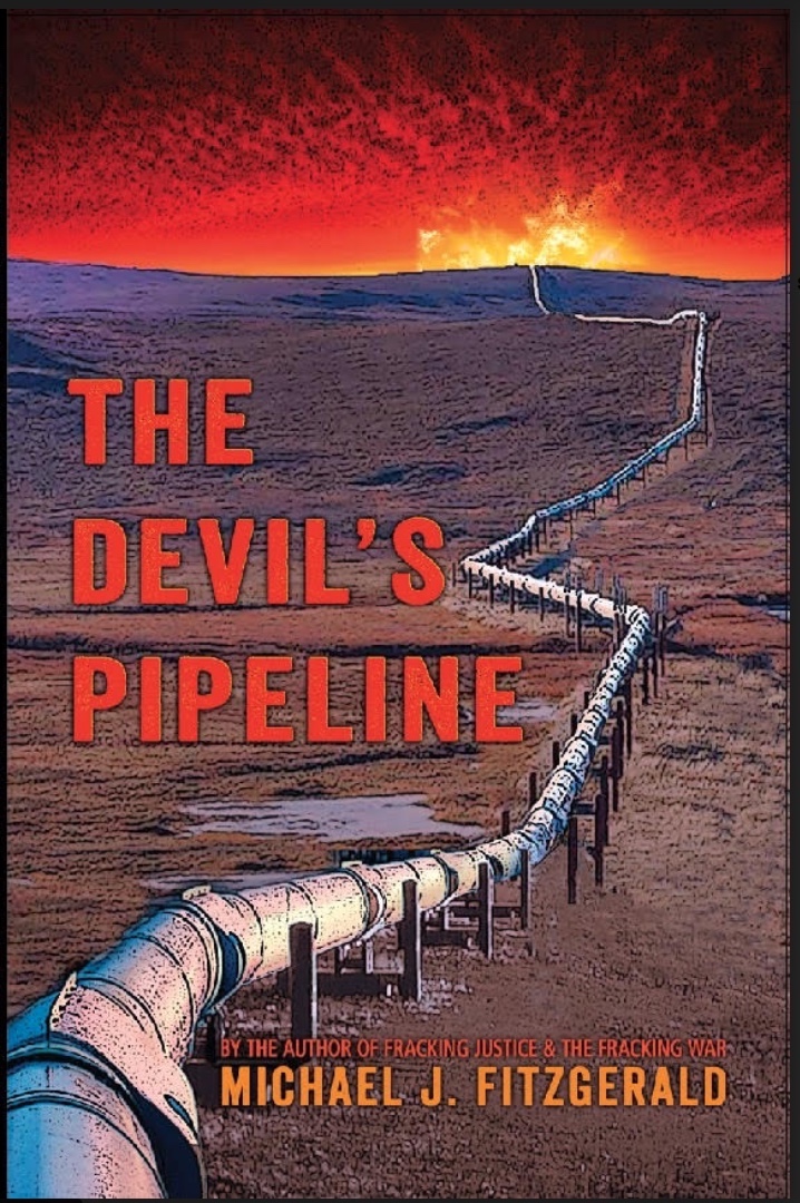Michael J. Fitzgerald Millport Landing in NY to sell The Devil's Pipeline