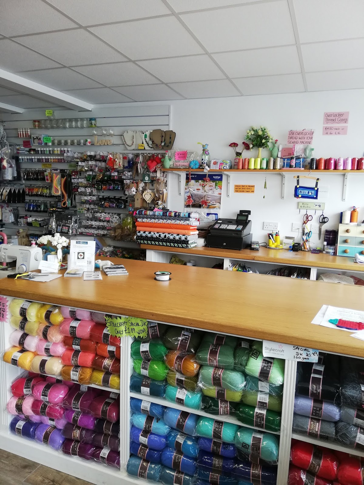 Dealer Focus Bits & Bobs, Weymouth