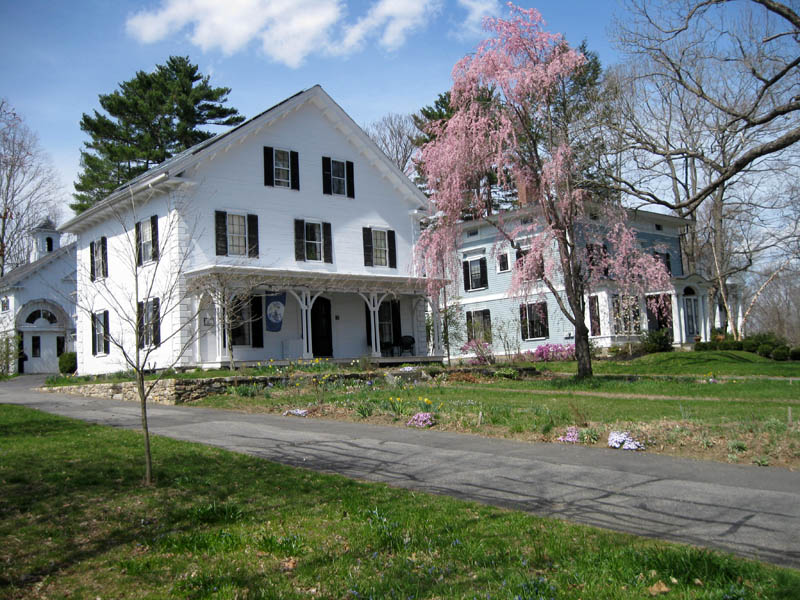 Historic Metrowest Boston Historic South Street, Grafton, MA