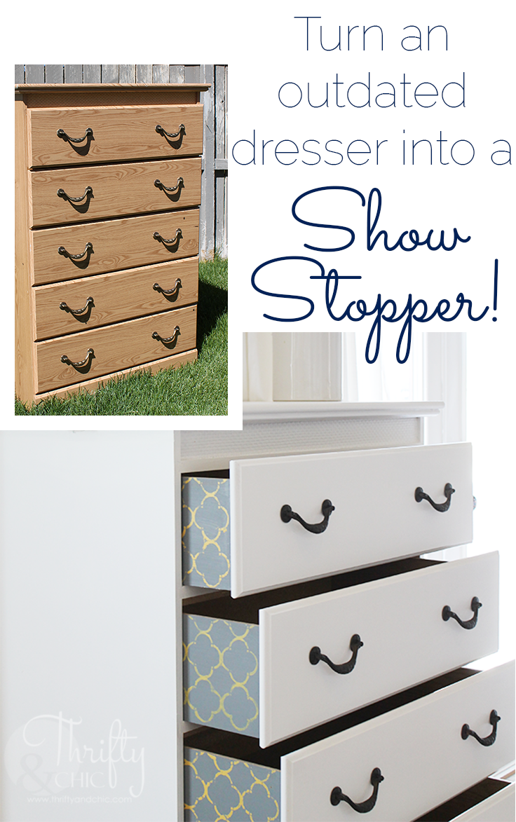 Thrifty And Chic Diy Projects And Home Decor