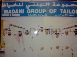 Comrade Installation  in Al Madani Group