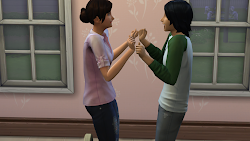 sims joanna tredway challenge promise squeee exchange rings