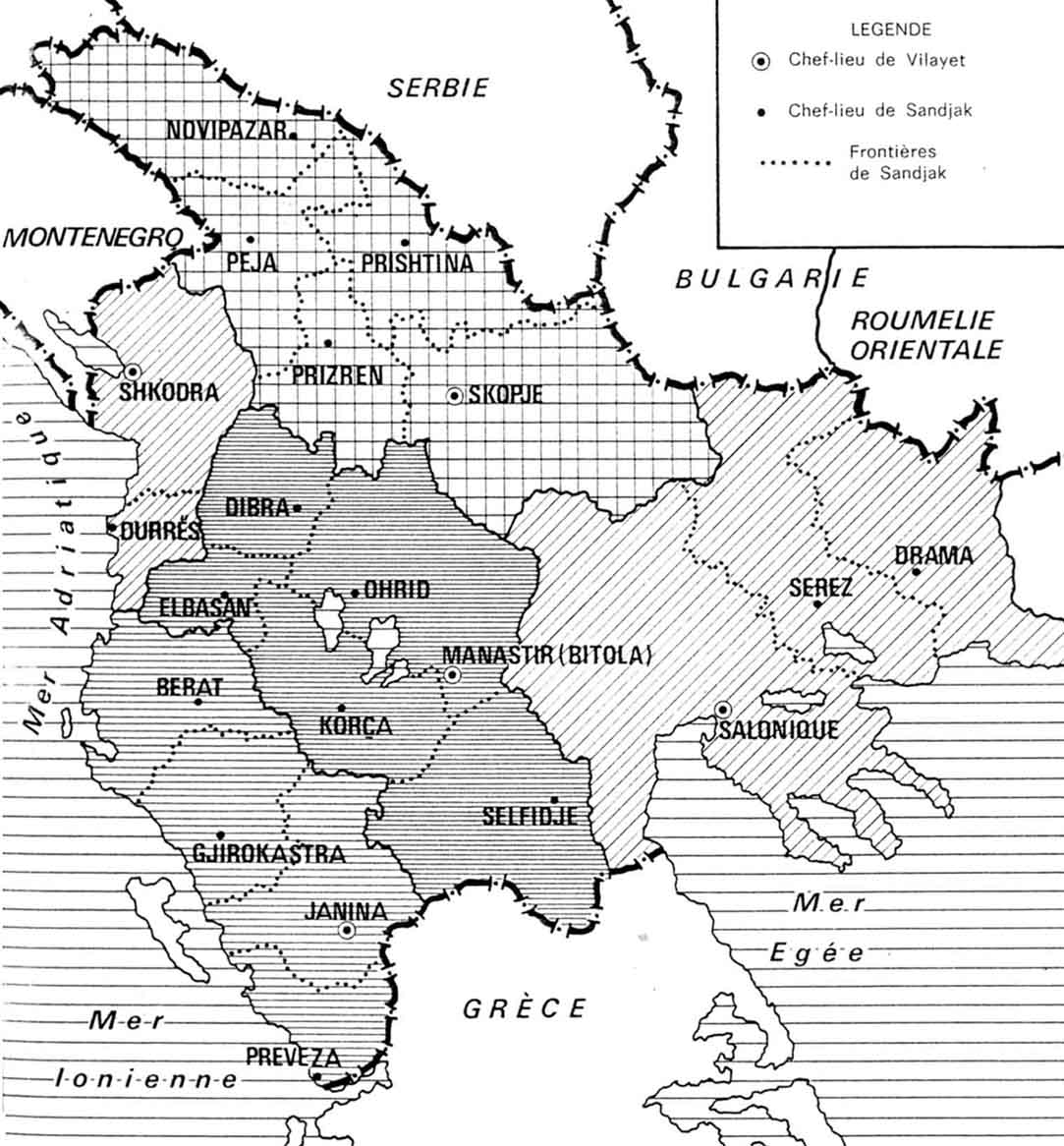 Akritas Macedonian blog The Macedonian Identity in 19th century