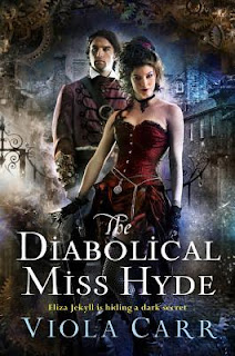 The Diabolical Miss Hyde—Moments of Gleeful Grace Book Review