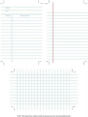 kristy.makes: project life: free printables