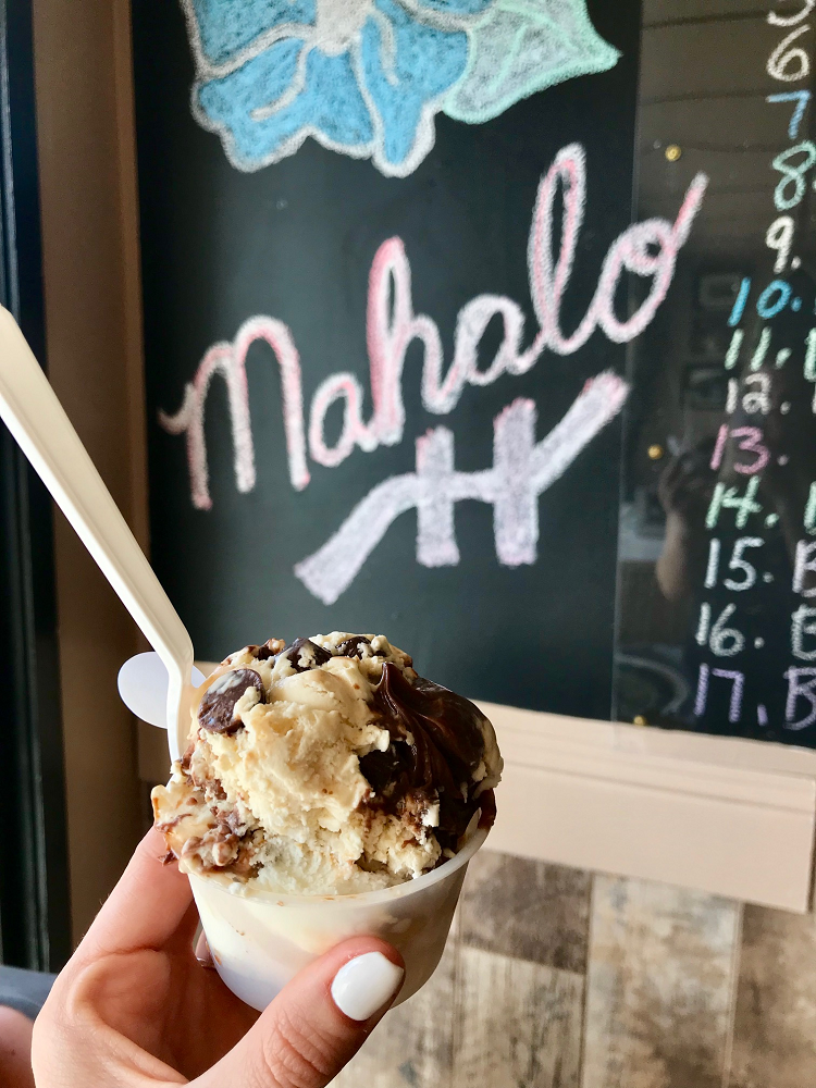 Aunie Sauce Maui December 2018