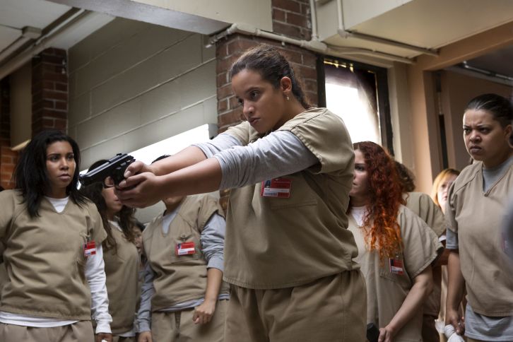 Orange is the New Black - Season 5 - Promos, Sneak Peek + Promotional Photos *Updated 8th June 2017*