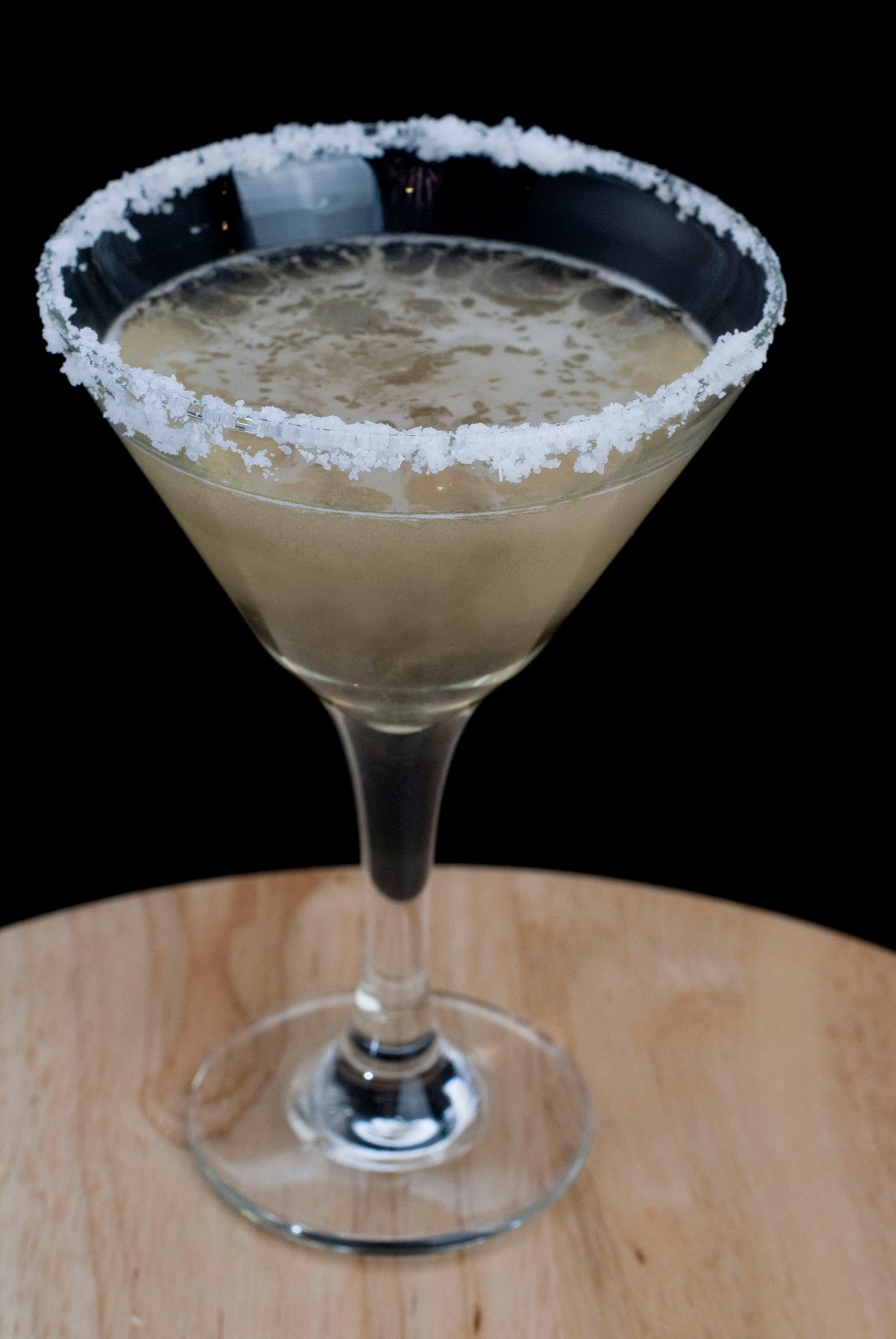 Chocolate Covered Pretzel A Year of Cocktails