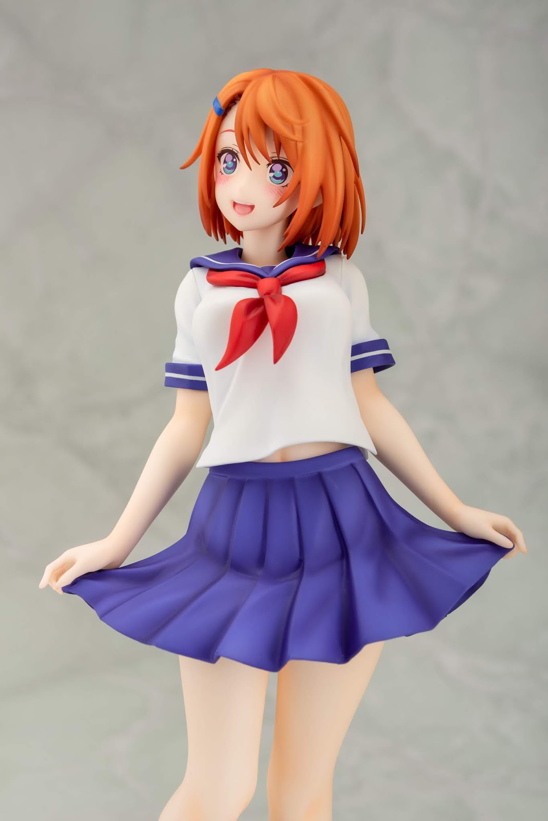 AmiAmi [Character & Hobby Shop]  Yuragi-sou no Yuuna-san - Yuuna