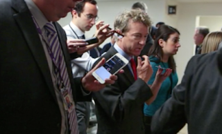 Rand Paul Requests Info On Whether Obama Surveilled Him