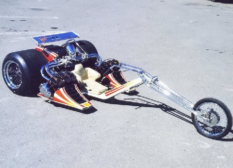 dream machines trikes