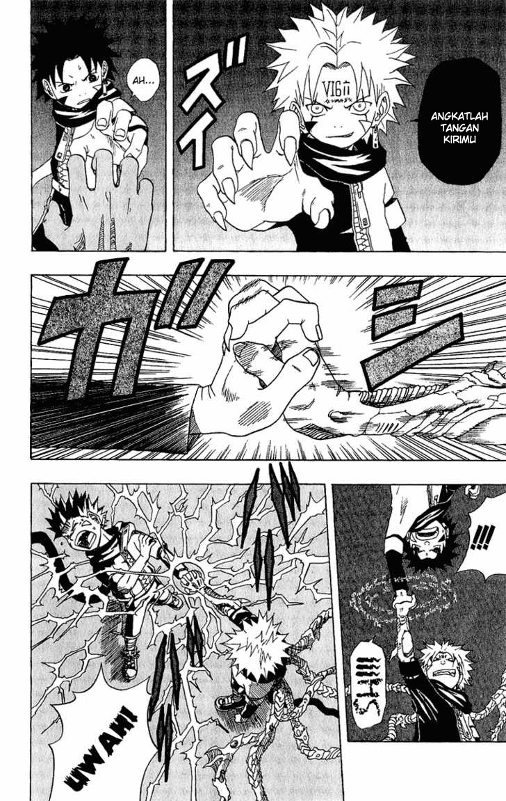 666 Satan Chapter 22 a Gambar 7
