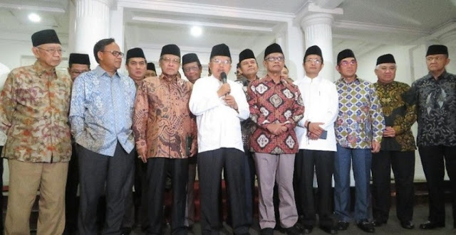 Jk Jika Kpu Jujur Masyarakat Akan Tenang