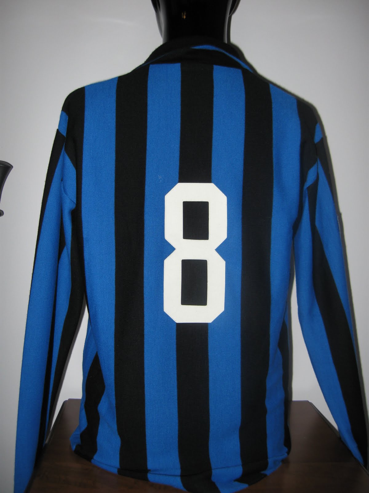 shirt match worn INTER 1981-1982 | IL PRIMO DATABASE DELLE MAGLIE INDOSSATE  NEL CAMPIONATO ITALIANO