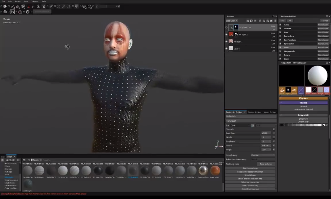 substance painter models substance painter models