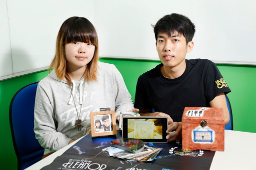 [Meet創業之星]實境遊戲結合AR ／VR應用科技，「GellyBomb接力棒」創造獨特遊戲體驗