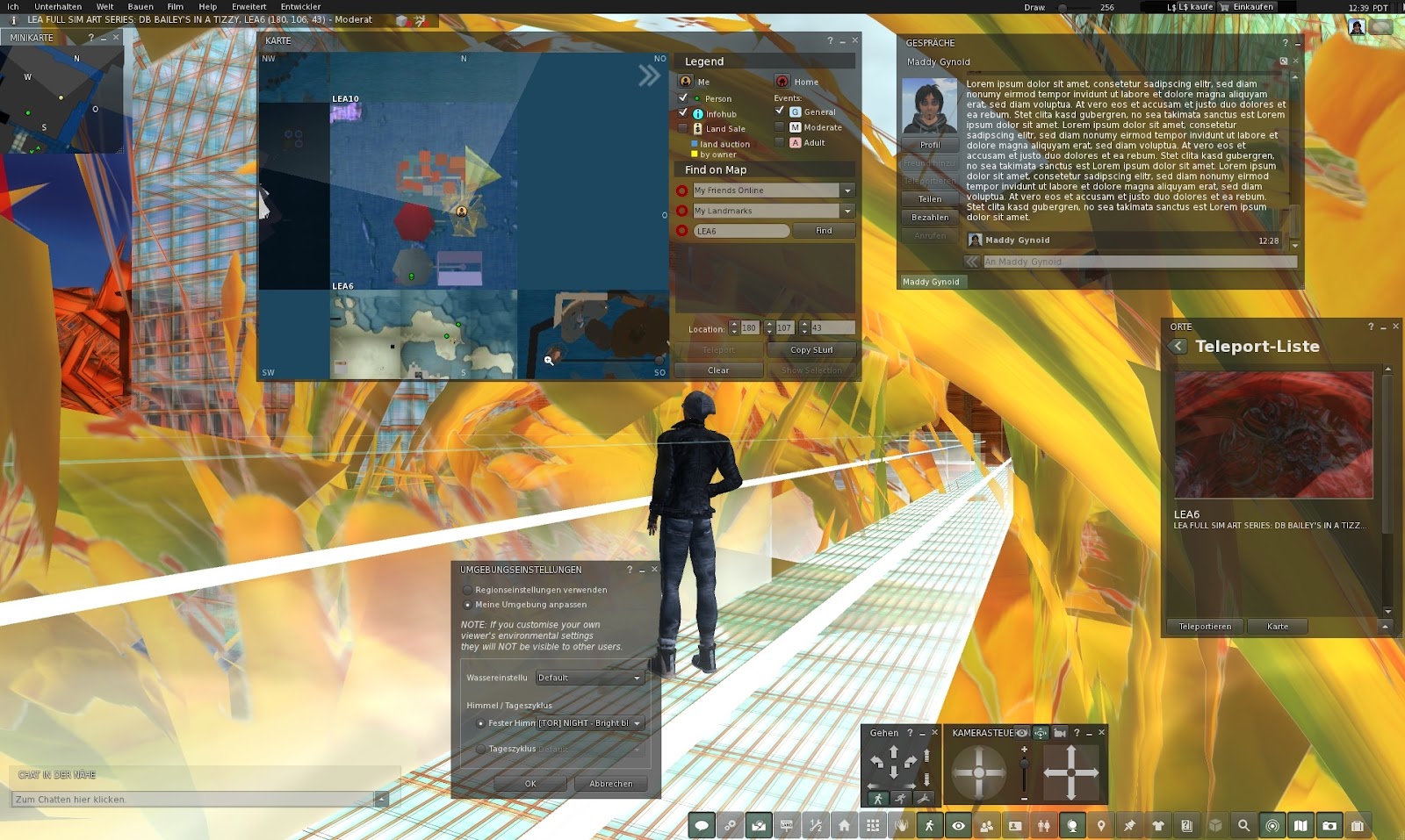 Echt Virtuell: Second Life Viewer 3.3.3 (260300) ver\u00f6ffentlicht
