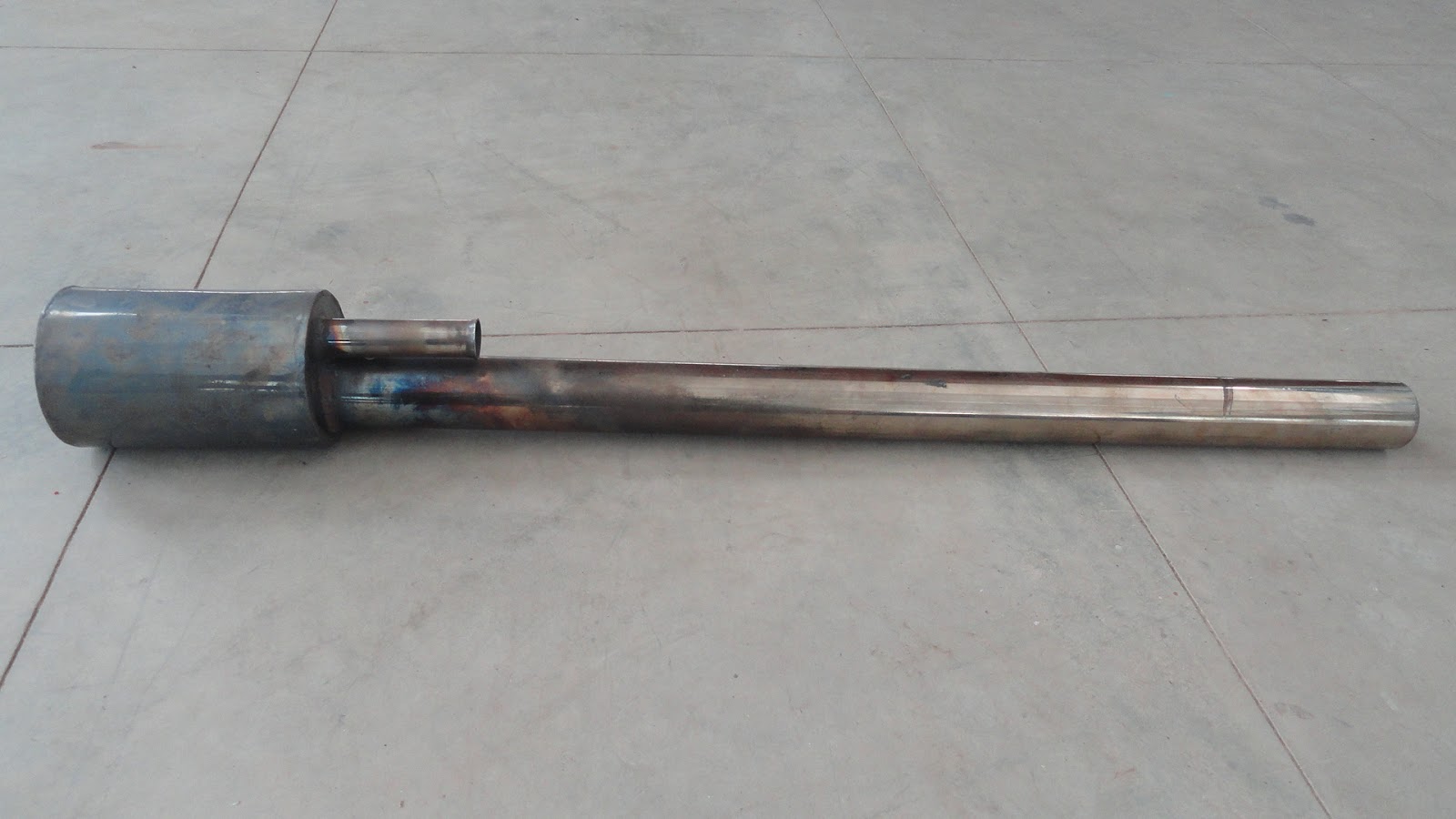 VALVELESS PULSEJET ENGINE Jets..