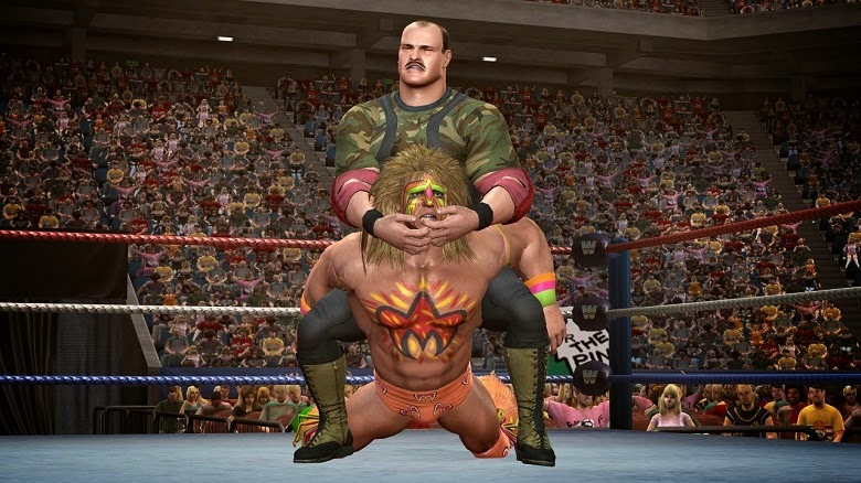 Wwe legends of wrestlemania pc Wwe legends of wrestlemania pc