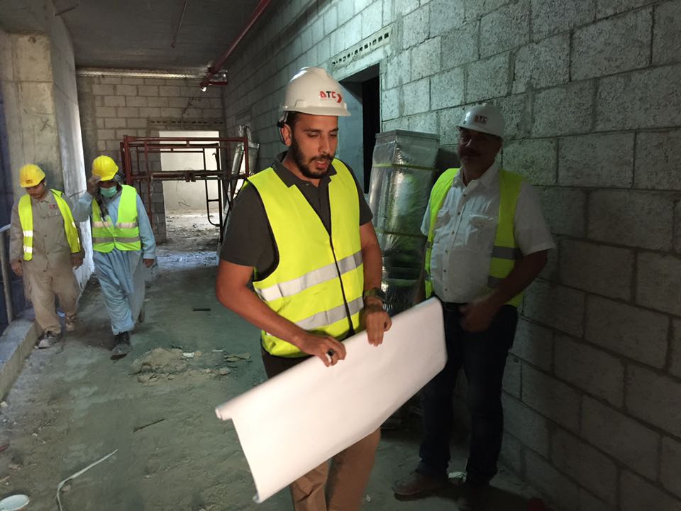 hvac contracting dammam khobar DTC HVAC 0138677717